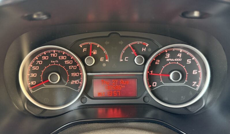 Fiat Doblo 2019  EASY 1.6 MULTIJET-2 6-MT 5-SEATS ECO S/S EURO-6 ΕΛΛΗΝΙΚΟ γεμάτο