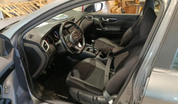 Nissan Qashqai 2021  DCI 1.7 ACENTA AWD 4X4 6-MT A-IVI CAMERA EURO-6 ΕΛΛΗΝΙΚΟ γεμάτο