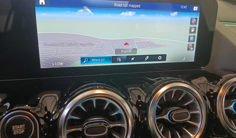 Mercedes-Benz EQA 2022  EQA 250 ADVANCED FULL ELECTRIC DRIVE AUTO F1 NAVI CAMERA ΕΛΛΗΝΙΚΟ γεμάτο