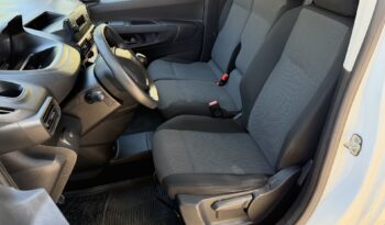 Peugeot Partner 2022  VAN BLUE-HDI 1.5 3-SEATS 6-MT 650KG ECO S/S EURO-6 ΕΛΛΗΝΙΚΟ γεμάτο