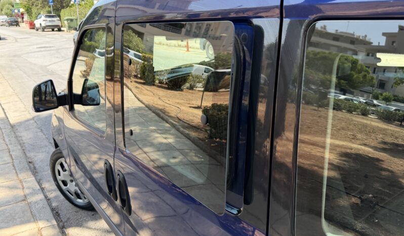 Fiat Doblo 2019  EASY 1.6 MULTIJET-2 6-MT 5-SEATS ECO S/S EURO-6 ΕΛΛΗΝΙΚΟ γεμάτο
