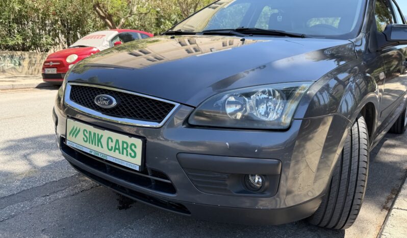 Ford Focus 2005  TREND 1.6 5D ΕΛΛΗΝΙΚΟ γεμάτο