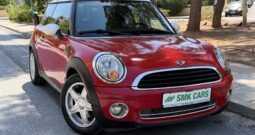 Mini Cooper 2007  COOPER 1.6 3D 6-MT ΕΛΛΗΝΙΚΟ