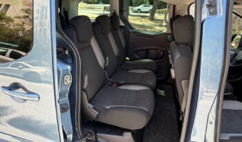 Peugeot Partner Tepee 2017  PARTNER TEPPEE HDI 1.6 5D 7-SEATS EURO-6 ΕΛΛΗΝΙΚΟ γεμάτο