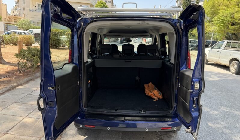 Fiat Doblo 2019  EASY 1.6 MULTIJET-2 6-MT 5-SEATS ECO S/S EURO-6 ΕΛΛΗΝΙΚΟ γεμάτο