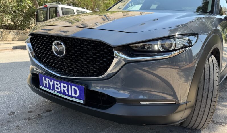 Mazda CX-30 2022  GT 2.0 SKYACTIVE X HYBRID 6-MT NAVI ECO S/S EURO-6 ΕΛΛΗΝΙΚΟ γεμάτο