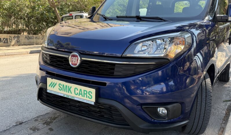 Fiat Doblo 2019  MTJ-2 1.6 EASY 6-MT 5-SEATS ECO S/S EURO-6 ΕΛΛΗΝΙΚΟ γεμάτο