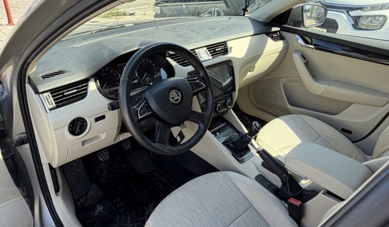 Skoda Octavia 2014  TDI 1.6 ELEGANCE 5D NAVI CAMERA ECO S/S ΕΛΛΗΝΙΚΟ γεμάτο