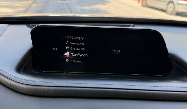 Mazda CX-30 2022  GT 2.0 SKYACTIVE X HYBRID 6-MT NAVI ECO S/S EURO-6 ΕΛΛΗΝΙΚΟ γεμάτο