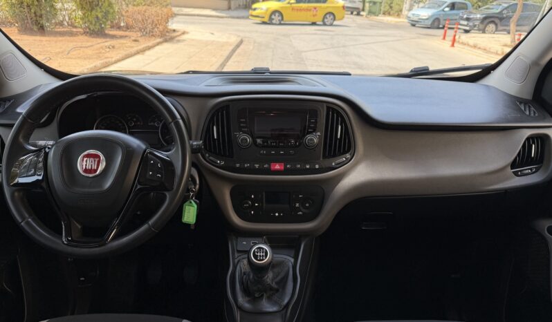 Fiat Doblo 2019  EASY 1.6 MULTIJET-2 6-MT 5-SEATS ECO S/S EURO-6 ΕΛΛΗΝΙΚΟ γεμάτο