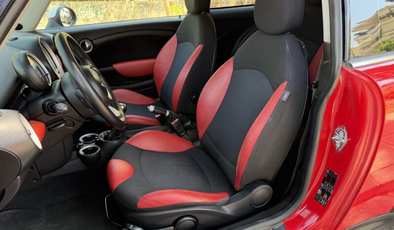 Mini Cooper 2007  COOPER 1.6 3D 6-MT ΕΛΛΗΝΙΚΟ γεμάτο