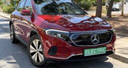Mercedes-Benz EQA 2022  EQA 250 ADVANCED FULL ELECTRIC DRIVE AUTO F1 NAVI CAMERA ΕΛΛΗΝΙΚΟ