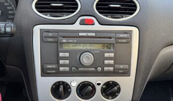 Ford Focus 2005  TREND 1.6 5D ΕΛΛΗΝΙΚΟ γεμάτο