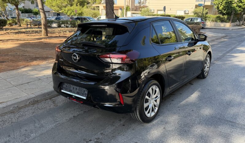 Opel Corsa 2022  D 1.5 EDITION 6-MT CDTI 5D ECO S/S EURO-6 ΕΛΛΗΝΙΚΟ γεμάτο