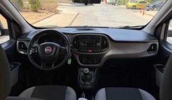 Fiat Doblo 2019  EASY 1.6 MULTIJET-2 6-MT 5-SEATS ECO S/S EURO-6 ΕΛΛΗΝΙΚΟ γεμάτο