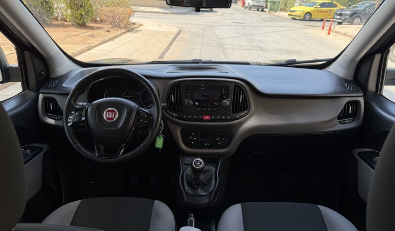 Fiat Doblo 2019  EASY 1.6 MULTIJET-2 6-MT 5-SEATS ECO S/S EURO-6 ΕΛΛΗΝΙΚΟ γεμάτο