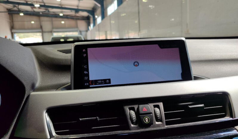 BMW X1 2022  S-DRIVE 16D AUTO 1.5D NAVI ECO S/S EURO-6 ΕΛΛΗΝΙΚΟ γεμάτο