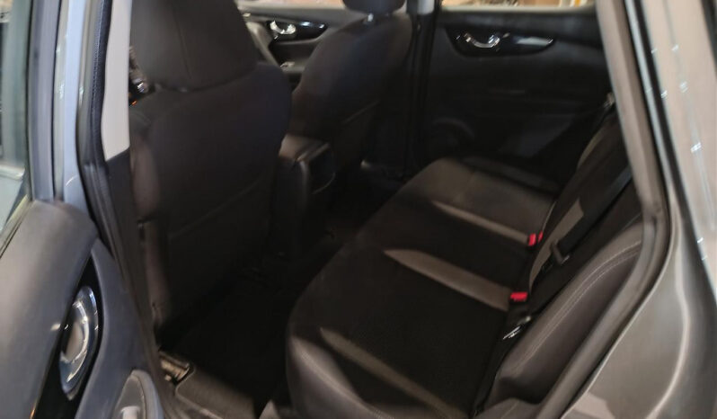 Nissan Qashqai 2021  DCI 1.7 ACENTA AWD 4X4 6-MT A-IVI CAMERA EURO-6 ΕΛΛΗΝΙΚΟ γεμάτο