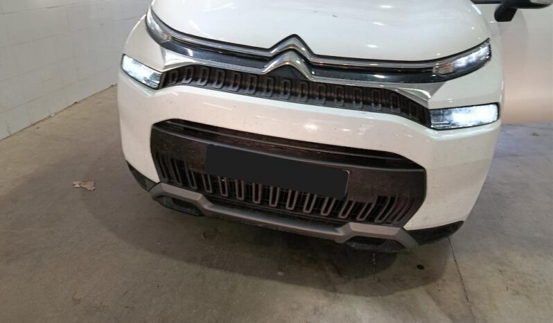 Citroen C3 Aircross 2024  BLUE-HDI 1.5 YOU CORPORATE 6-MT NAVI ECO S/S EURO-6 ΕΛΛΗΝΙΚΟ γεμάτο