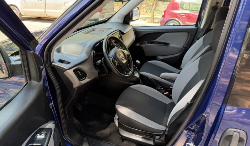 Fiat Doblo 2019  EASY 1.6 MULTIJET-2 6-MT 5-SEATS ECO S/S EURO-6 ΕΛΛΗΝΙΚΟ γεμάτο