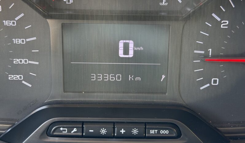 Peugeot Partner 2022  VAN BLUE-HDI 1.5 3-SEATS 6-MT 650KG ECO S/S EURO-6 ΕΛΛΗΝΙΚΟ γεμάτο