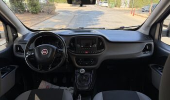 Fiat Doblo 2019  MTJ-2 1.6 EASY 6-MT 5-SEATS ECO S/S EURO-6 ΕΛΛΗΝΙΚΟ γεμάτο
