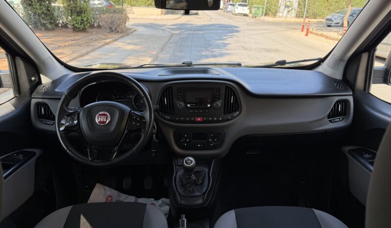 Fiat Doblo 2019  MTJ-2 1.6 EASY 6-MT 5-SEATS ECO S/S EURO-6 ΕΛΛΗΝΙΚΟ γεμάτο