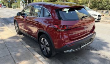 Mercedes-Benz EQA 2022  EQA 250 ADVANCED FULL ELECTRIC DRIVE AUTO F1 NAVI CAMERA ΕΛΛΗΝΙΚΟ γεμάτο