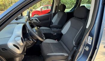 Peugeot Partner Tepee 2017  PARTNER TEPPEE HDI 1.6 5D 7-SEATS EURO-6 ΕΛΛΗΝΙΚΟ γεμάτο