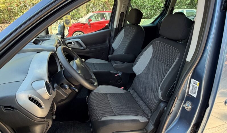 Peugeot Partner Tepee 2017  PARTNER TEPPEE HDI 1.6 5D 7-SEATS EURO-6 ΕΛΛΗΝΙΚΟ γεμάτο
