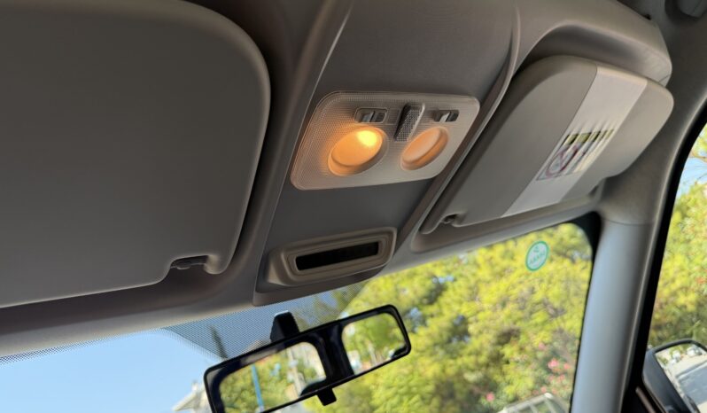 Fiat Doblo 2019  EASY 1.6 MULTIJET-2 6-MT 5-SEATS ECO S/S EURO-6 ΕΛΛΗΝΙΚΟ γεμάτο