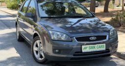 Ford Focus 2005  TREND 1.6 5D ΕΛΛΗΝΙΚΟ