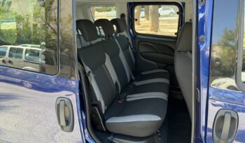 Fiat Doblo 2019  MTJ-2 1.6 EASY 6-MT 5-SEATS ECO S/S EURO-6 ΕΛΛΗΝΙΚΟ γεμάτο