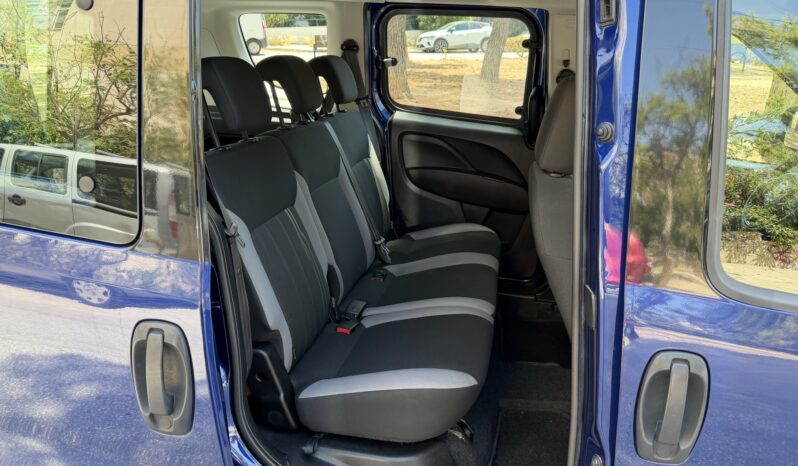 Fiat Doblo 2019  EASY 1.6 MULTIJET-2 6-MT 5-SEATS ECO S/S EURO-6 ΕΛΛΗΝΙΚΟ γεμάτο