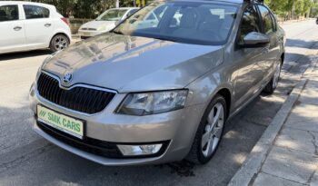 Skoda Octavia 2014  TDI 1.6 ELEGANCE 5D NAVI CAMERA ECO S/S ΕΛΛΗΝΙΚΟ γεμάτο