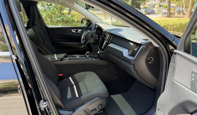 Volvo XC 60 2022  T8 2.0 INSCRIPTION PLUG-IN HYBRID AUTO RECHARGE AWD 4X4 NAVI S/R PANORAMA ΕΛΛΗΝΙΚΟ γεμάτο