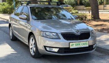 Skoda Octavia 2014  TDI 1.6 ELEGANCE 5D NAVI CAMERA ECO S/S ΕΛΛΗΝΙΚΟ γεμάτο