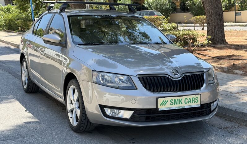 Skoda Octavia 2014  TDI 1.6 ELEGANCE 5D NAVI CAMERA ECO S/S ΕΛΛΗΝΙΚΟ γεμάτο