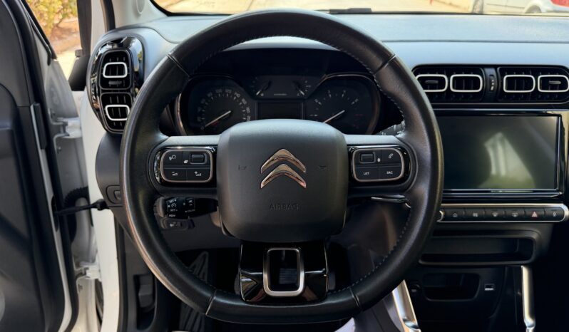 Citroen C3 Aircross 2024  BLUE-HDI 1.5 YOU CORPORATE 6-MT NAVI ECO S/S EURO-6 ΕΛΛΗΝΙΚΟ γεμάτο