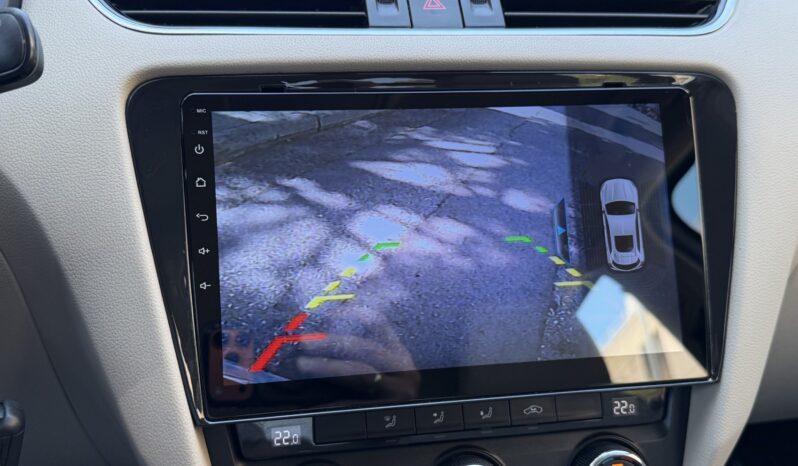 Skoda Octavia 2014  TDI 1.6 ELEGANCE 5D NAVI CAMERA ECO S/S ΕΛΛΗΝΙΚΟ γεμάτο