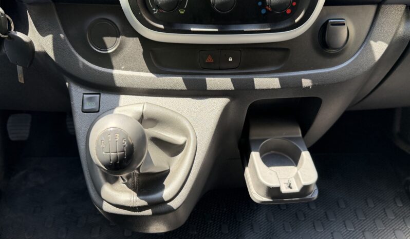 Opel Vivaro 2015  CDTI 1.6 BI-TURBO 9-SEATS ECO S/S CAMERA ΕΛΛΗΝΙΚΟ γεμάτο