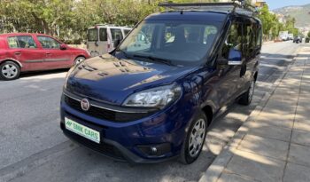 Fiat Doblo 2019  EASY 1.6 MULTIJET-2 6-MT 5-SEATS ECO S/S EURO-6 ΕΛΛΗΝΙΚΟ γεμάτο