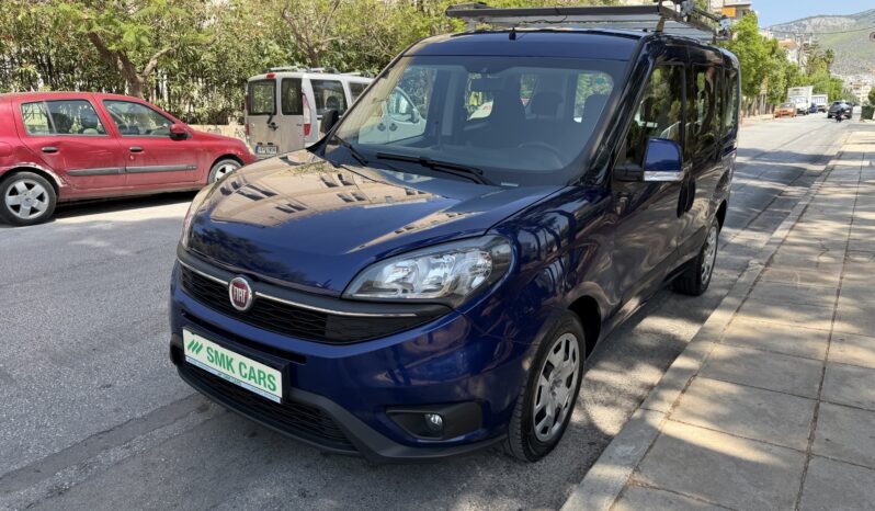 Fiat Doblo 2019  EASY 1.6 MULTIJET-2 6-MT 5-SEATS ECO S/S EURO-6 ΕΛΛΗΝΙΚΟ γεμάτο