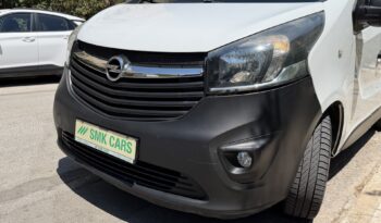 Opel Vivaro 2015  CDTI 1.6 BI-TURBO 9-SEATS ECO S/S CAMERA ΕΛΛΗΝΙΚΟ γεμάτο