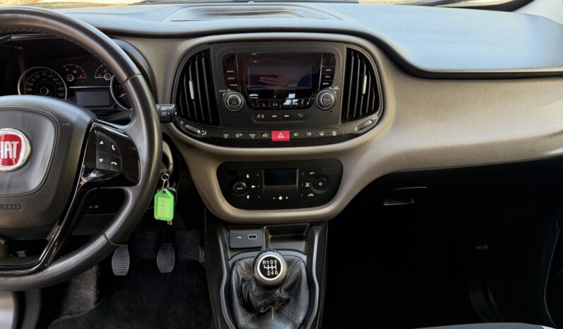 Fiat Doblo 2019  EASY 1.6 MULTIJET-2 6-MT 5-SEATS ECO S/S EURO-6 ΕΛΛΗΝΙΚΟ γεμάτο