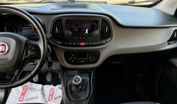 Fiat Doblo 2019  MTJ-2 1.6 EASY 6-MT 5-SEATS ECO S/S EURO-6 ΕΛΛΗΝΙΚΟ γεμάτο