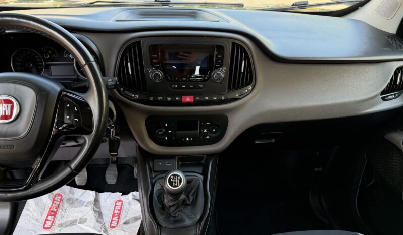 Fiat Doblo 2019  MTJ-2 1.6 EASY 6-MT 5-SEATS ECO S/S EURO-6 ΕΛΛΗΝΙΚΟ γεμάτο