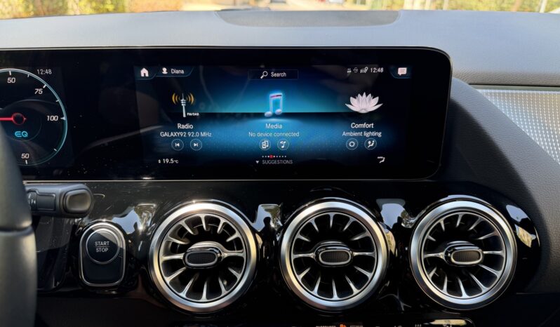 Mercedes-Benz EQA 2022  EQA 250 ADVANCED FULL ELECTRIC DRIVE AUTO F1 NAVI CAMERA ΕΛΛΗΝΙΚΟ γεμάτο