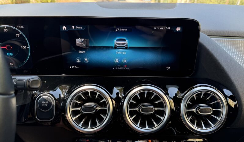 Mercedes-Benz EQA 2022  EQA 250 ADVANCED FULL ELECTRIC DRIVE AUTO F1 NAVI CAMERA ΕΛΛΗΝΙΚΟ γεμάτο