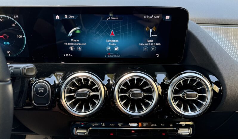 Mercedes-Benz EQA 2022  EQA 250 ADVANCED FULL ELECTRIC DRIVE AUTO F1 NAVI CAMERA ΕΛΛΗΝΙΚΟ γεμάτο